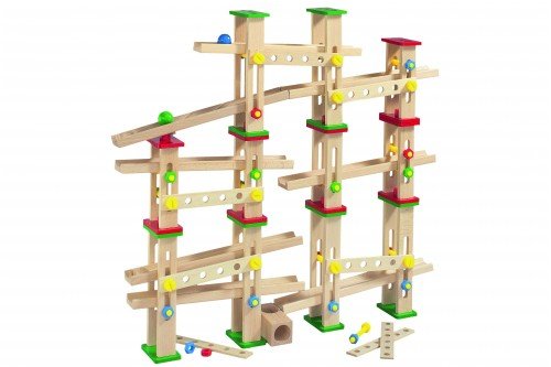 Childrens Toyshop  Spielwaren : Constructor Kugelbahn 90-teilig