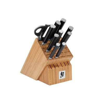 Shun DMS1100 Classic 11-Piece Knife Set