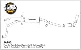 MagnaFlow 16783 Stainless Steel Exhaust System 2007 - 2009 Infiniti QX56 / Nissan Armada