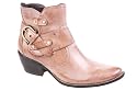 Venturini eleganza, Damen Stiefelette, beige, RENO Art. 25725