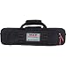 Protec MX308 MAX Flute Case for Bb or C Foot (Black)