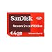 Carte M�moire Memory Stick Pro Duo 4 Go pour Sony PSP