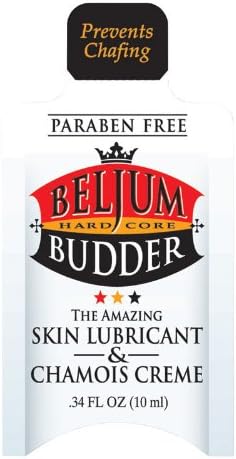 Beljum Budder Creme, 1/3 oz., Package of 50