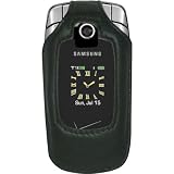 Xcite 34-1871-01-XC Leather Case for Samsung U410 Cell Phone