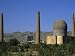 Gaur Shad 's Mausoleum, Part of the Mousallah Complex, Herat, Afghanistan Afghanistan Photographic Poster Print by Jane Sweeney, 16x12