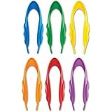 Learning Resources Jumbo Tweezers Set Of 12