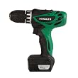 Hitachi DS10DFL 12-Volt Peak Li-Ion 2 Speed Drill/Driver