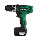 Hitachi DS10DFL 12-Volt Peak Li-Ion 2 Speed Drill/Driver
