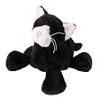 Mary Meyer Plush KittyBelly PufferBellies Tuxedo Cat 7"