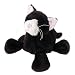 Mary Meyer Plush KittyBelly PufferBellies Tuxedo Cat 7"