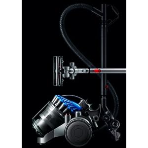 Dyson DC23 TurbineHead Canister Vacuum