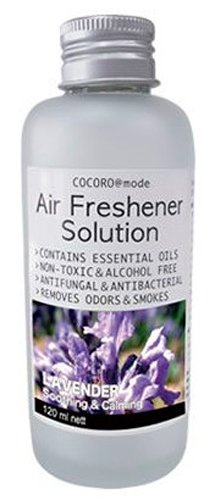 COCORO@mode Air  Freshener Aroma Solution 120ml ラベンダー NC40452 [HTRC3]