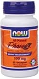 Phase-2 500mg 60 VegiCaps
