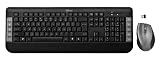 Produkt-Bild: Trust Tecla schnurlos Multimedia Tastatur und Maus grau