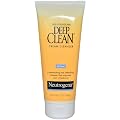 Neutrogena Oil-Free Deep Clean Cream Cleanser, 7 Ounce from Neutrogena