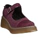 Sugar Womens DanceDance Revolution Leopard Purple 58954-28/660 4 UK Regular