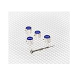 from Car Accessories Official Licensed Ford Logo Anti Theft Car Valve Caps - RS Logo
