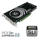 EVGA 512-P3-N973-TR GeForce 9800 GT 512 MB DDR3 PCI-Express 2.0 Graphics Card