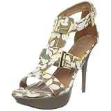 Miss Me Womens Sonic-7 Platform Sandal