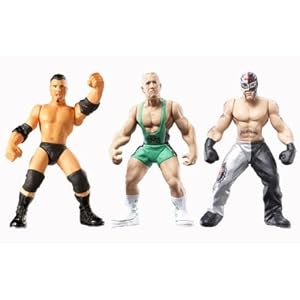 wwe micro
