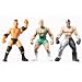 WWE Micro Aggression Series 4 Triple Pack - Rey Mysterio, Finlay, Batista
