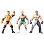 WWE Micro Aggression Series 4 Triple Pack - Edge, John Cena, Randy Orton