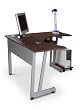 Delta Corner Desk