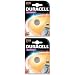 Twin Pack- 2 X Duracell CR2016 3v Lithium coin cell batteries