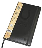 Indianapolis Colts Deluxe Journal