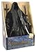Toy Biz 81353 - Herr der Ringe Die Gefährten: Ringgeist ca. 30 cm mit detaillierten Waffen (Import)