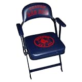David Ortiz #34 2008 Red Sox Game Used Clubhouse Chair (MLB Authorized)