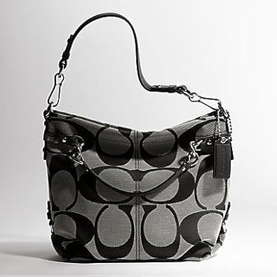 coach hobo tote