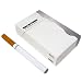 【e=cigaretteカートリッジ対応】電子タバコ 楽煙(RAKU-EN) タバコ味 <34763>