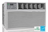 Soleus Air 6,000 BTU Window Air Conditioner with Remote Control, SG-WAC-06ESE-C, Curve Design