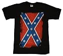 TS561 Confederate Rebel Flag T-Shirt