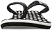 adidas Performance Women's Eezay Dots W Athletic Sandal,White/Black/Black,10 M US