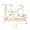 - RESIN WORDS STKG HOLDER, PEACE
