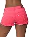 Rocawear Roc Candy Denim Short Medium Pink 13/14