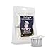EZ-Cup Filters by Perfect Pod - 5 Pack (250 Filters) Paper K-Cup Filters