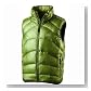 MILLET(�~���[) ISLAND PEAK DOWN VEST LEMON GREEN XS M09813