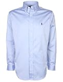 Ralph Lauren - Chemise hommes - Bleu gris