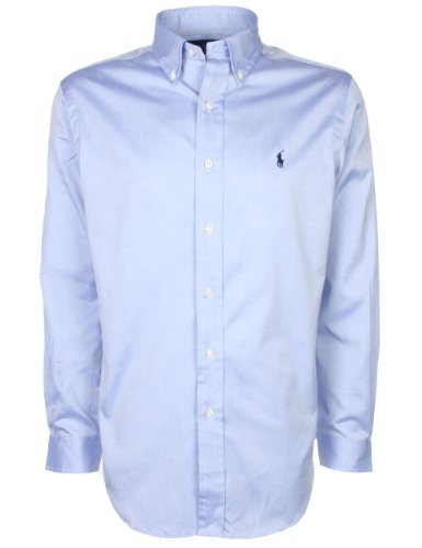 Ralph Lauren Hemd Herren Hellblau