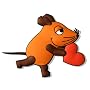 3D Magnet - Sendung mit der Maus - 