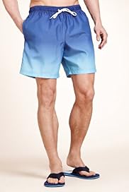 Blue Harbour Dip Dye Swim Shorts