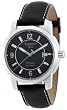 Tissot Men's T0144101605700 PRC 200 Black Dial Watch
