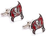 Tampa Bay Buccaneers Cufflinks - One Size