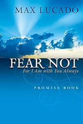 Fear Not Promise Book: For I Am With You Always