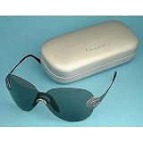 CHRISTIAN DIOR 'Pilot' Sunglasses with Dark Smoke Lenses and Gun Metal Frames. Model CD 24X-120