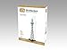 LOZ Micro Blocks 9366, Tokyo Skytree Model, Small Building Block Set, Nanoblock Compatible (650 pcs)