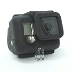 Housse Silicone noire pour GoPro3